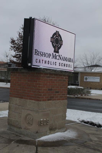 Digital Signage Photo